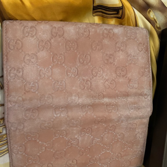 Authentic Gucci large wallet Wallets